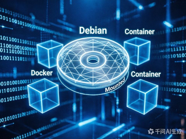 Debian 服务器核心配置指南：磁盘阵列与 Docker 安全启动